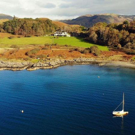 Loch Melfort Hotel Arduaine Exterior photo