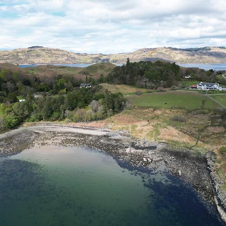 Loch Melfort Hotel Arduaine Exterior photo