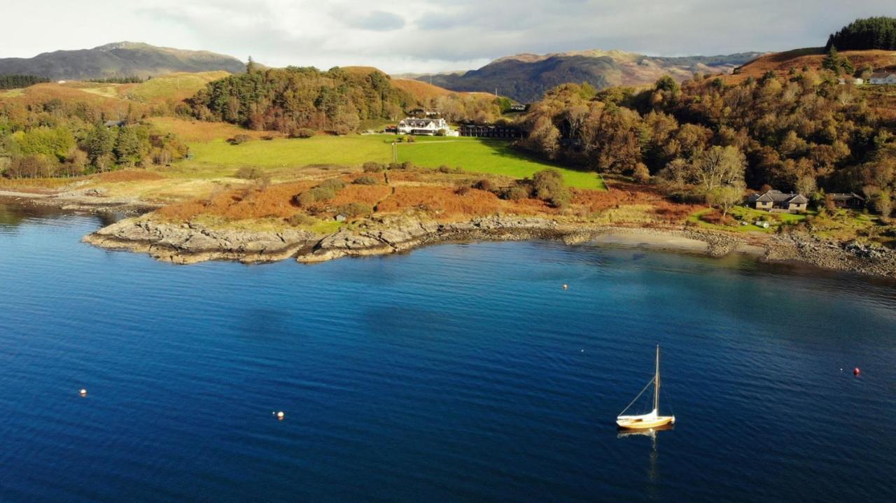 Loch Melfort Hotel Arduaine Exterior photo