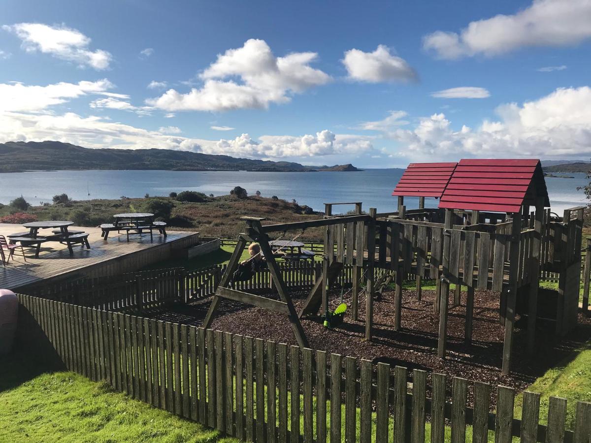 Loch Melfort Hotel Arduaine Exterior photo