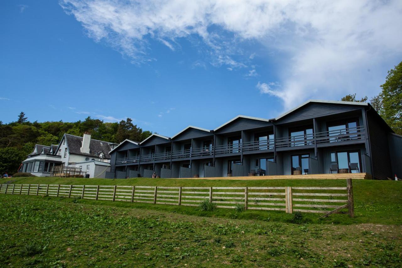 Loch Melfort Hotel Arduaine Exterior photo