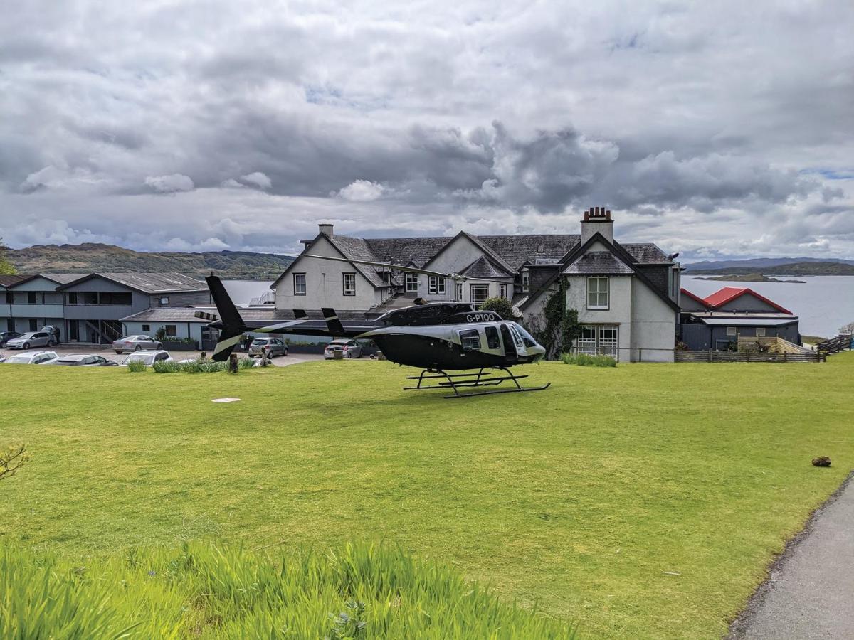 Loch Melfort Hotel Arduaine Exterior photo