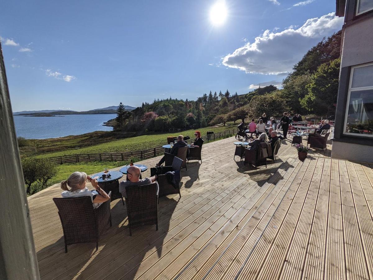 Loch Melfort Hotel Arduaine Exterior photo