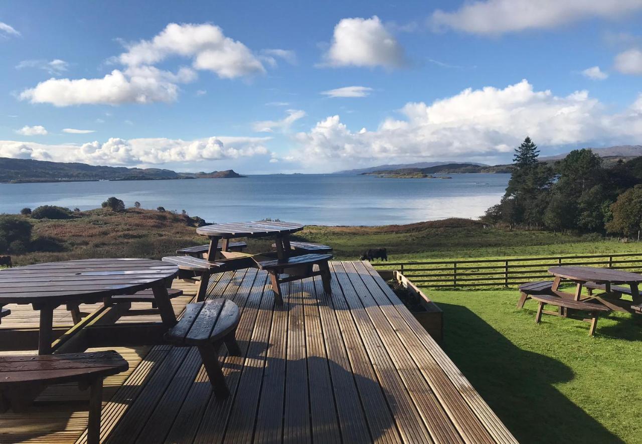 Loch Melfort Hotel Arduaine Exterior photo