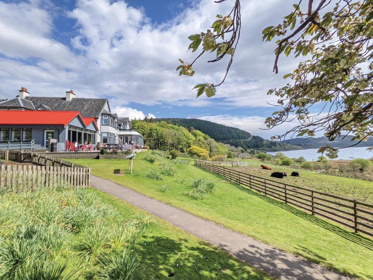 Loch Melfort Hotel Arduaine Exterior photo