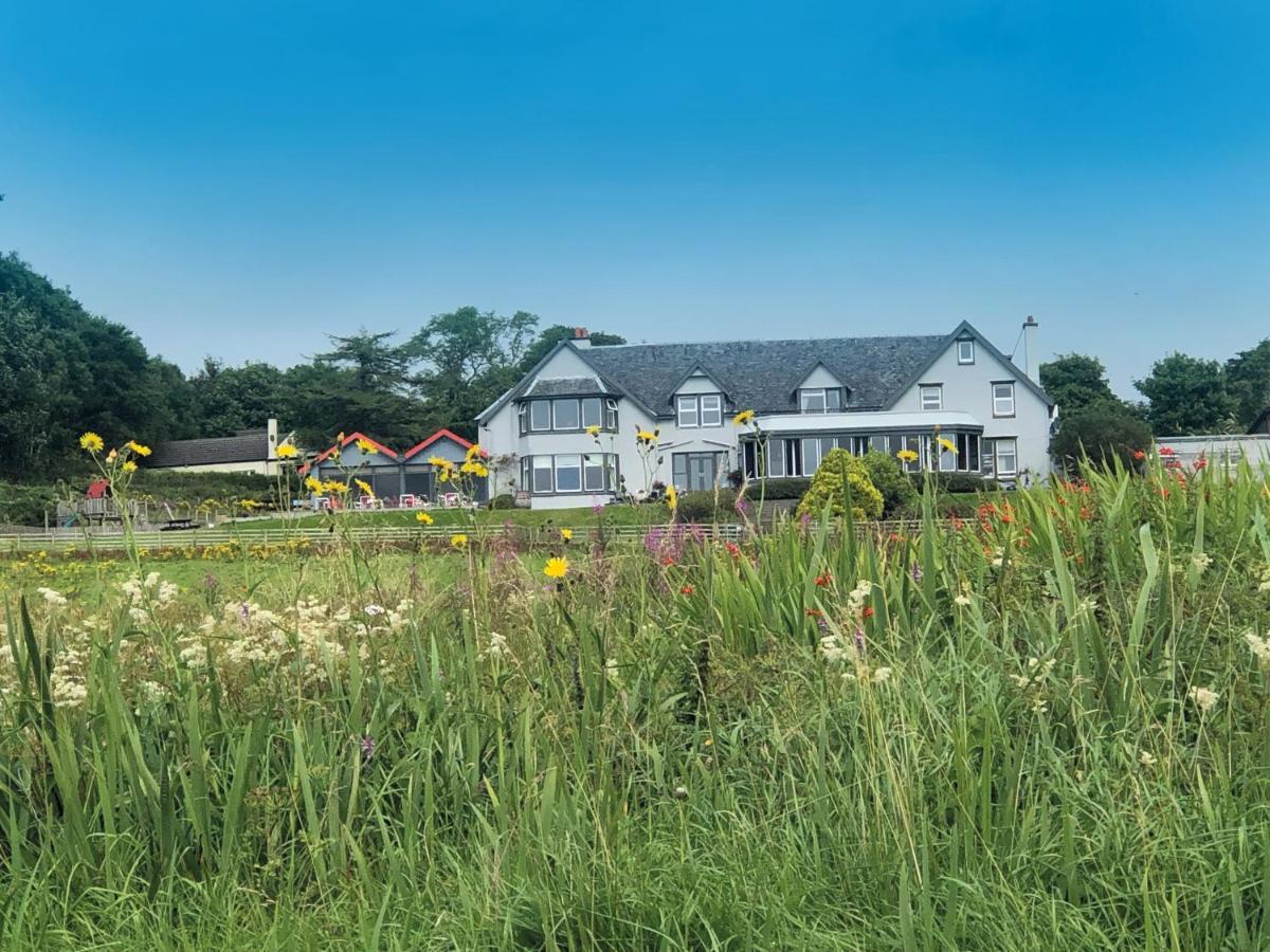 Loch Melfort Hotel Arduaine Exterior photo