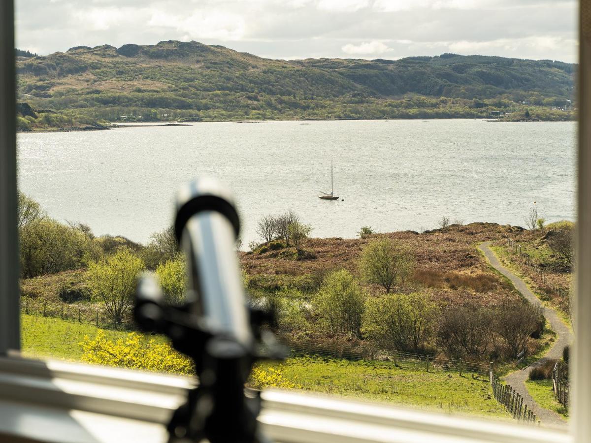 Loch Melfort Hotel Arduaine Exterior photo