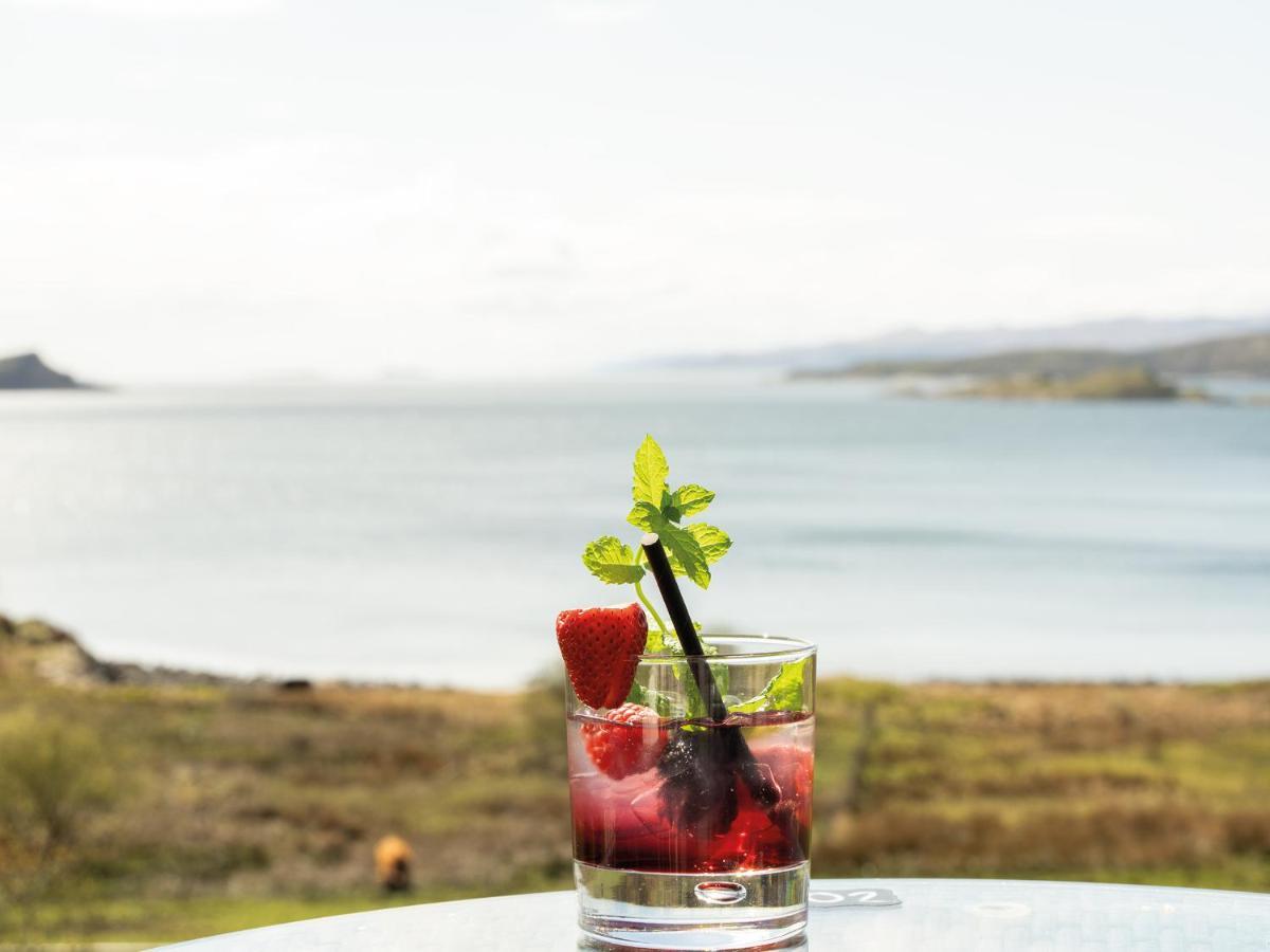 Loch Melfort Hotel Arduaine Exterior photo