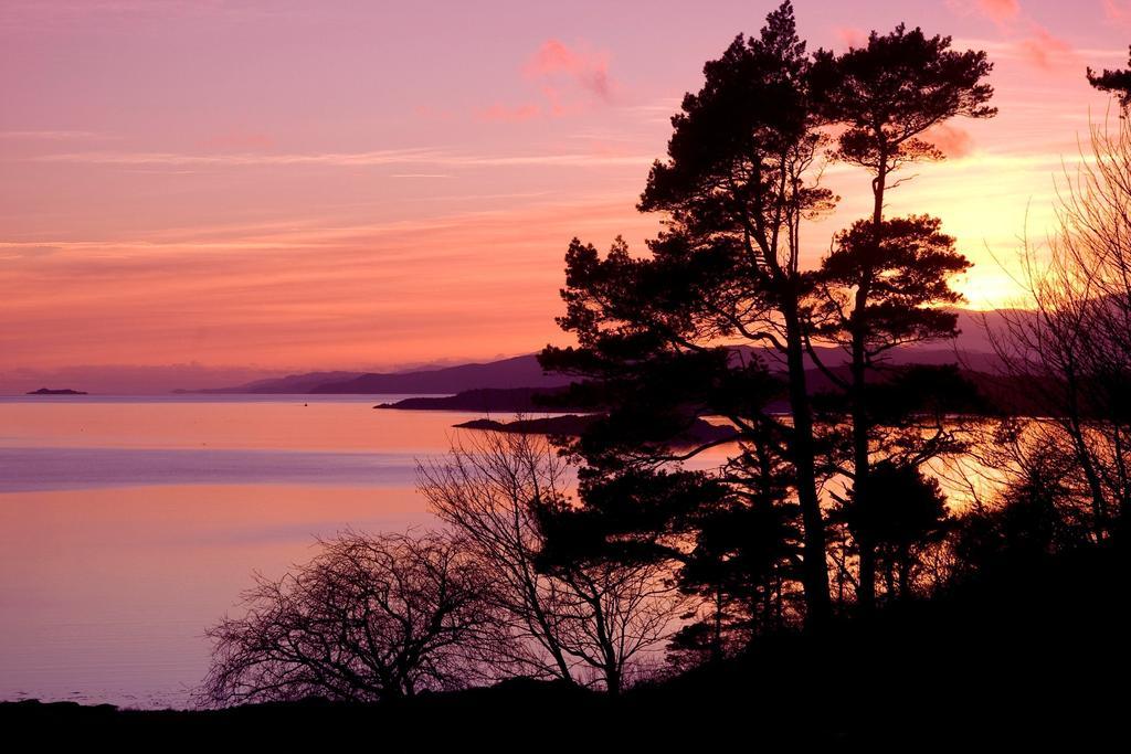 Loch Melfort Hotel Arduaine Exterior photo